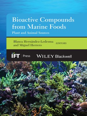 cover image of Bioactive Compounds from Marine Foods